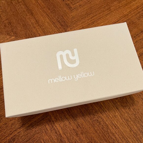 Mellow Yellow Irving block heels - NEW IN BOX/NEVER WORN - French size 38/US 7.5 - Picture 9 of 10